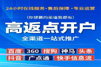 竞价广告投放策略，代运营公司的成功实践